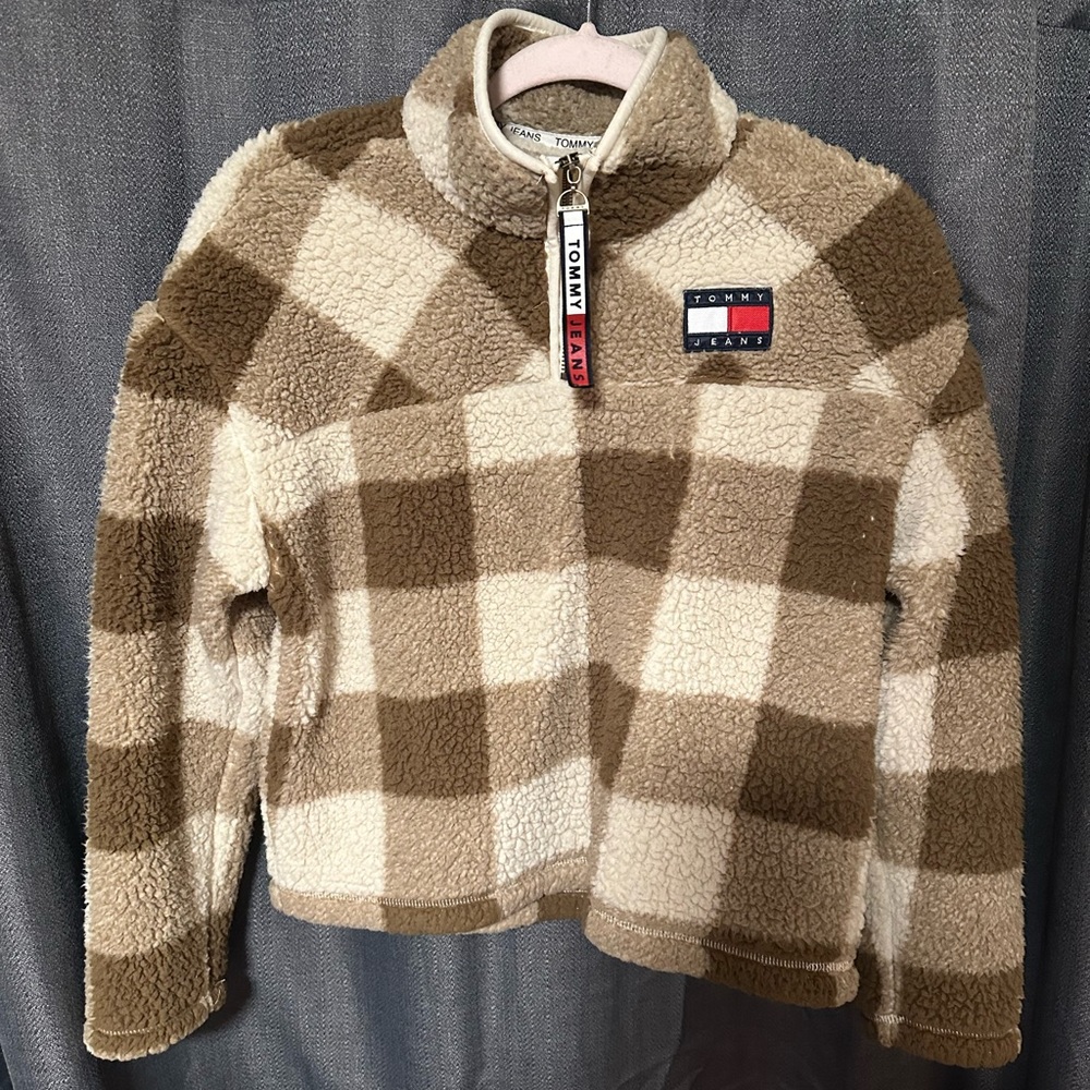 Cozy sweater